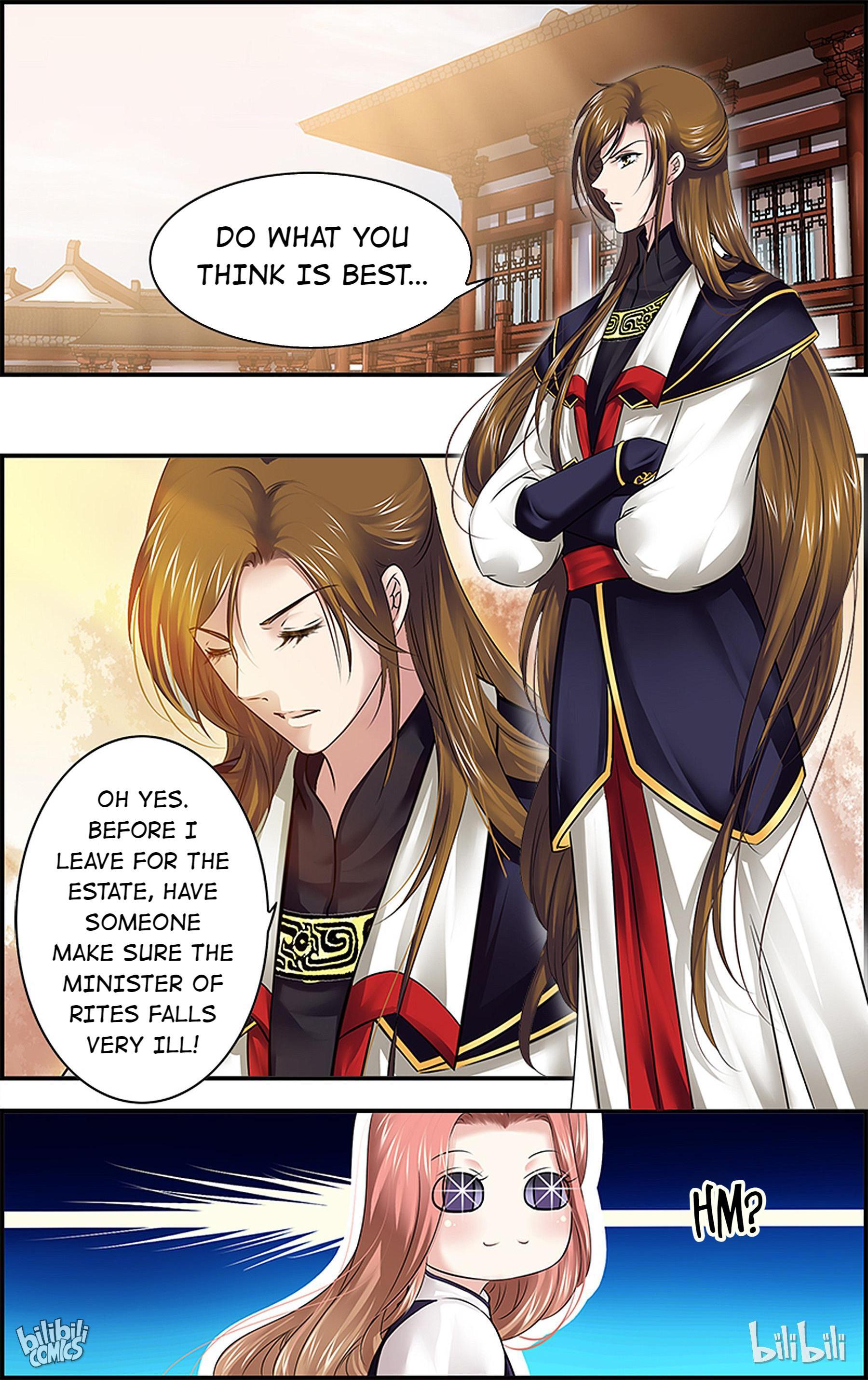 It’s Hard Getting Married to A Prince chapter 19 - page 24