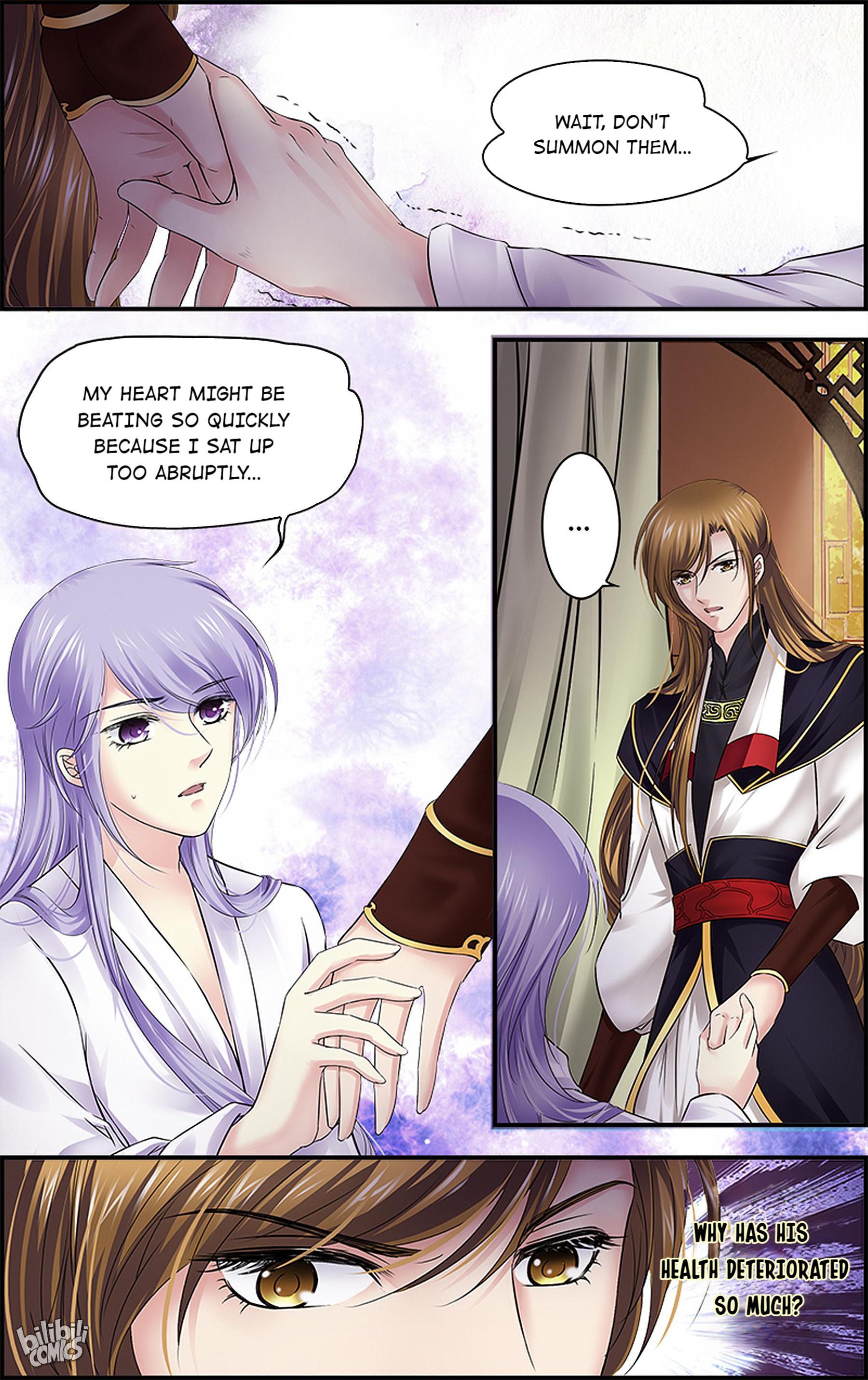It’s Hard Getting Married to A Prince chapter 18 - page 10