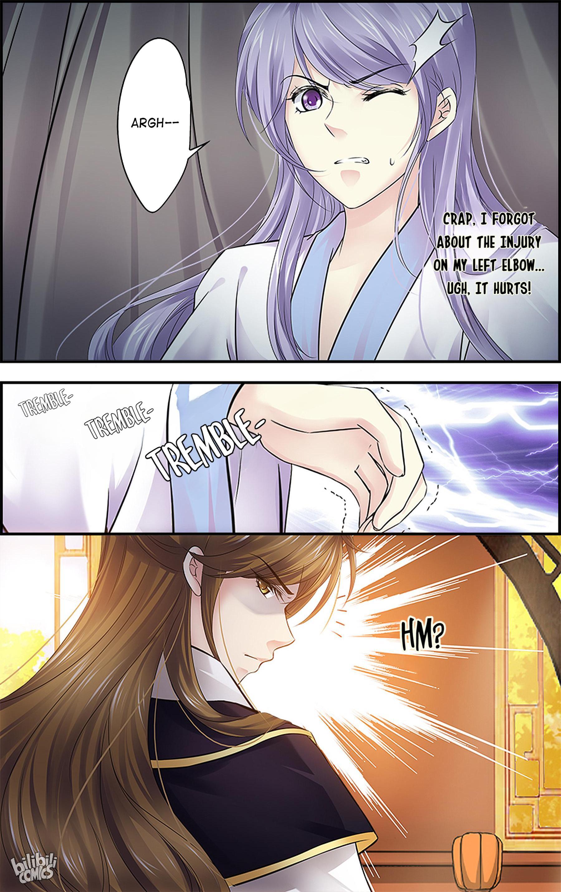 It’s Hard Getting Married to A Prince chapter 18 - page 23