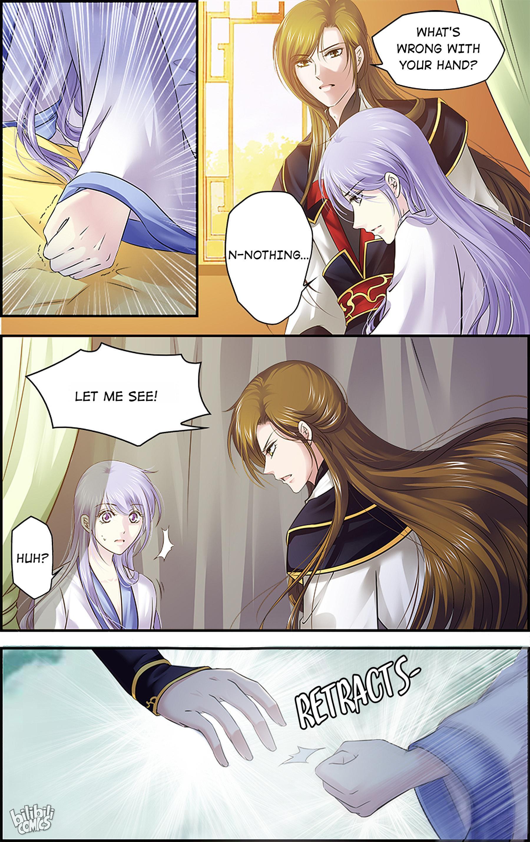 It’s Hard Getting Married to A Prince chapter 18 - page 24