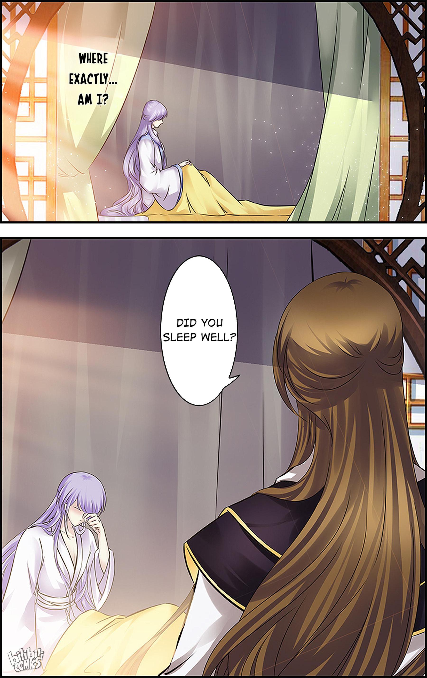 It’s Hard Getting Married to A Prince chapter 18 - page 4