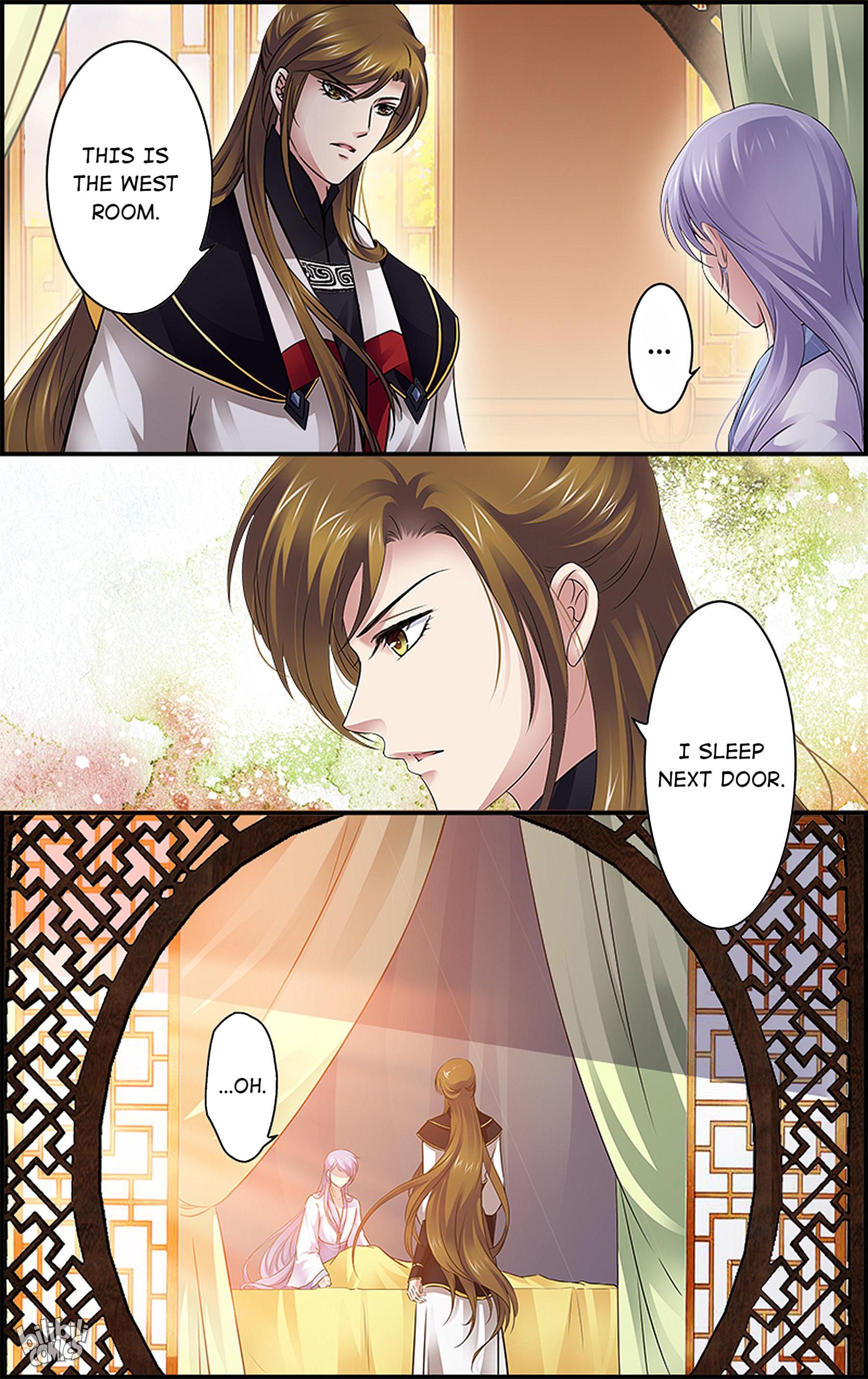 It’s Hard Getting Married to A Prince chapter 18 - page 6