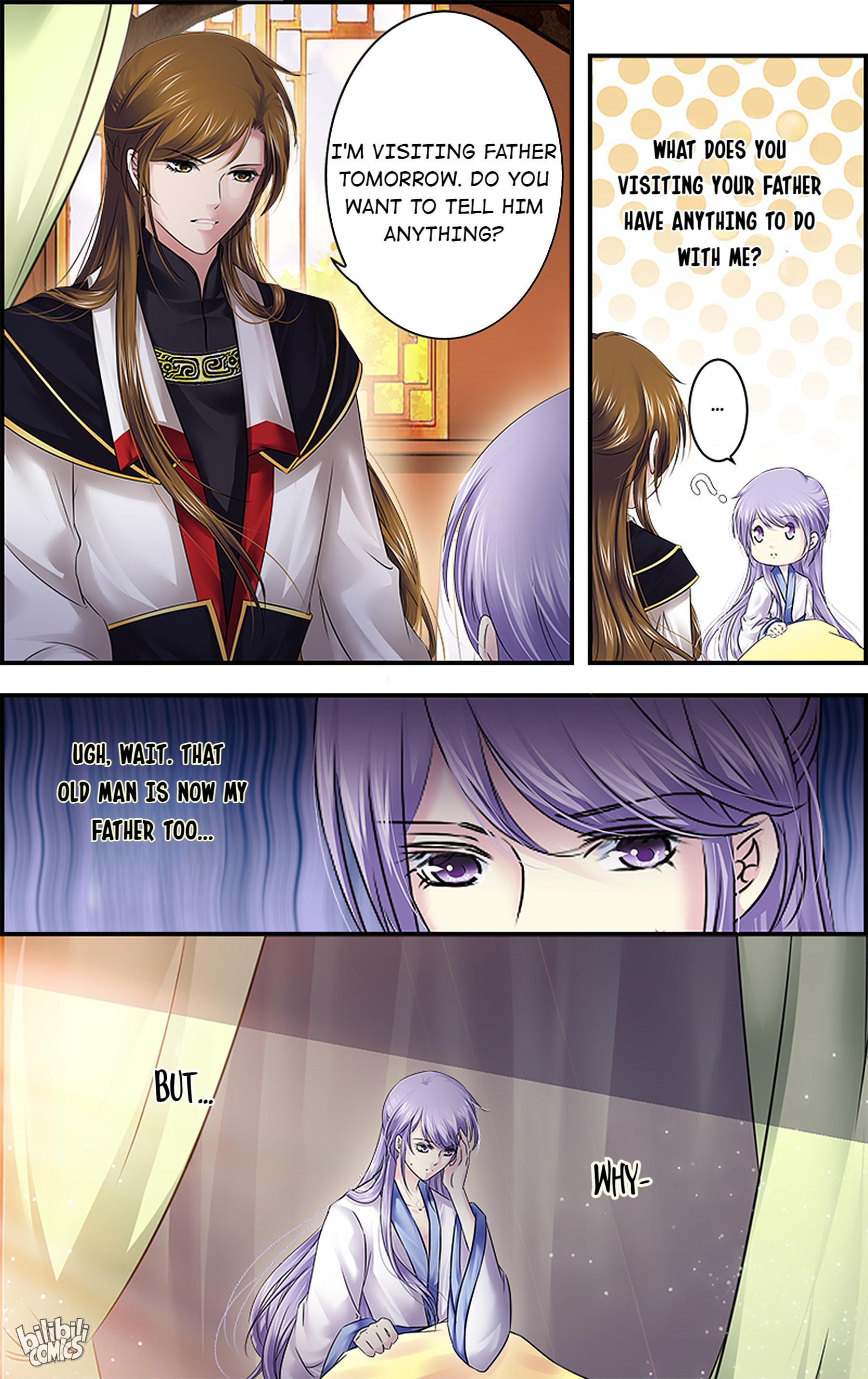 It’s Hard Getting Married to A Prince chapter 18 - page 7