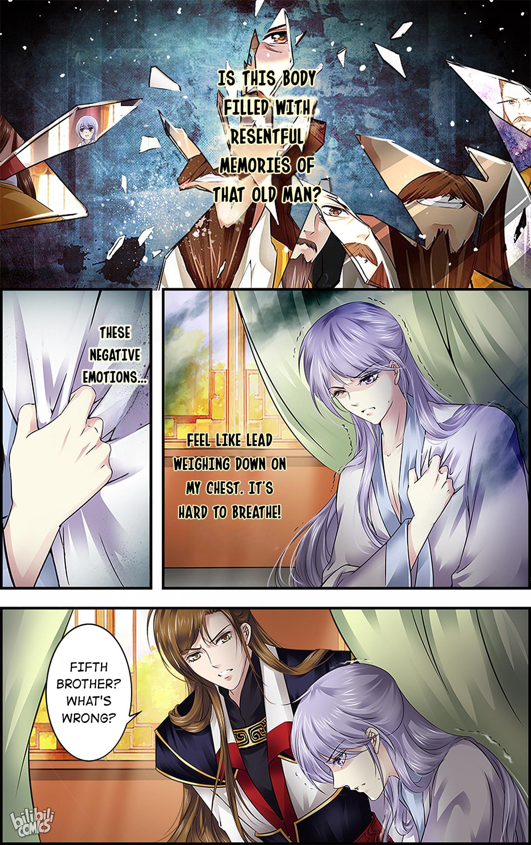 It’s Hard Getting Married to A Prince chapter 18 - page 8