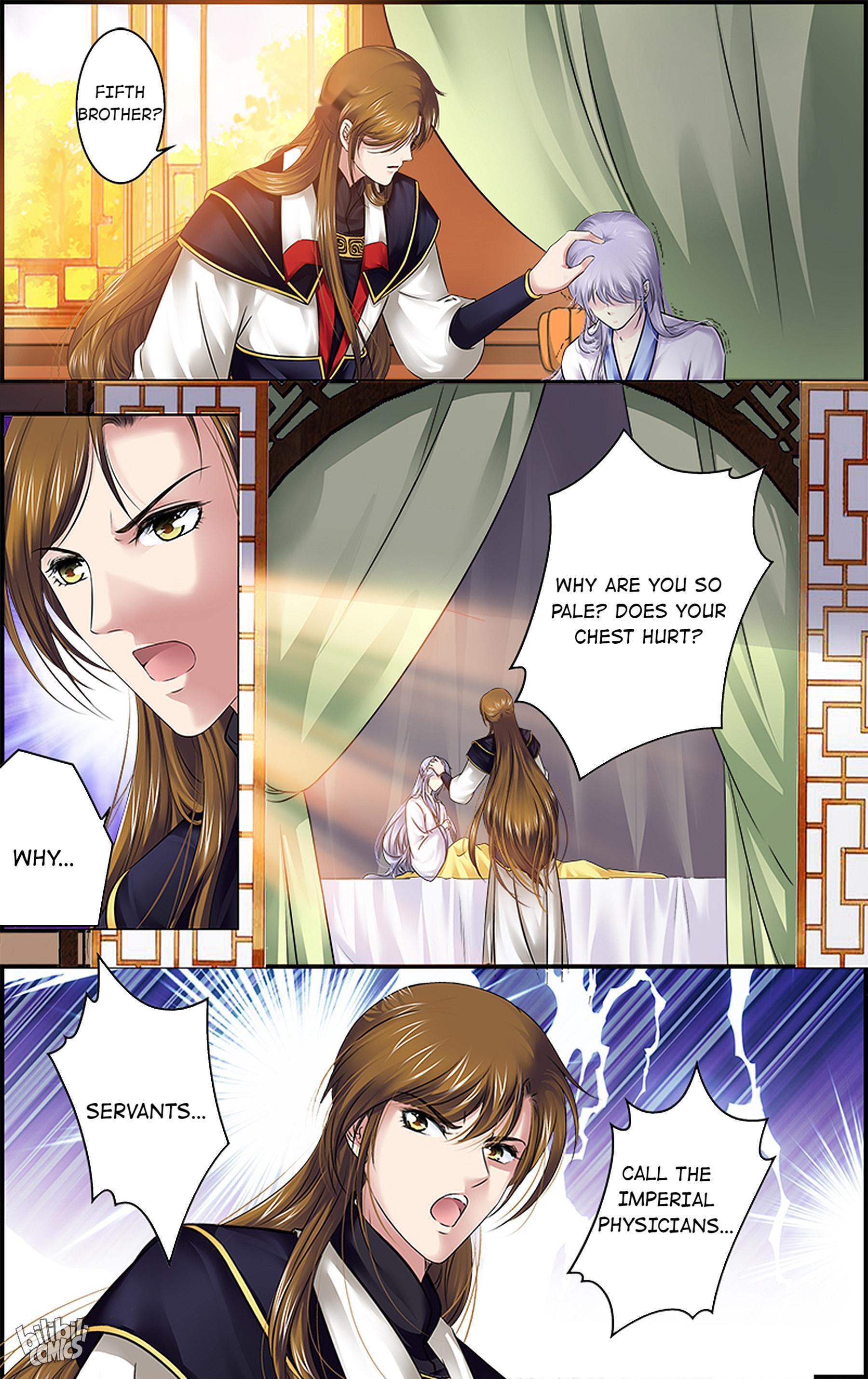 It’s Hard Getting Married to A Prince chapter 18 - page 9