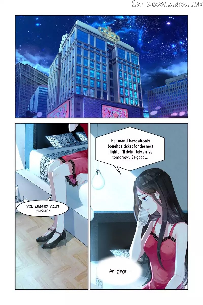 Wicked Young Master’s Forceful Love: Training the Runaway Wife chapter 1 - page 3