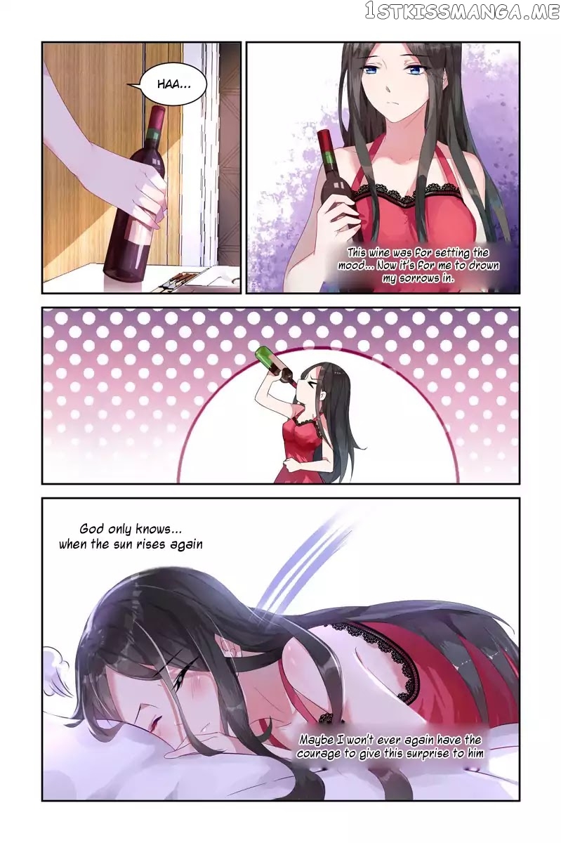 Wicked Young Master’s Forceful Love: Training the Runaway Wife chapter 1 - page 5