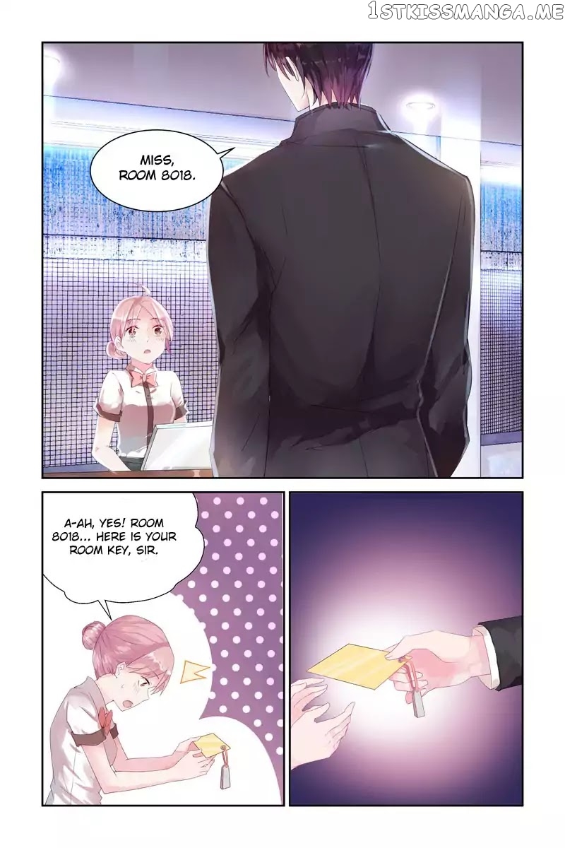 Wicked Young Master’s Forceful Love: Training the Runaway Wife chapter 1 - page 6