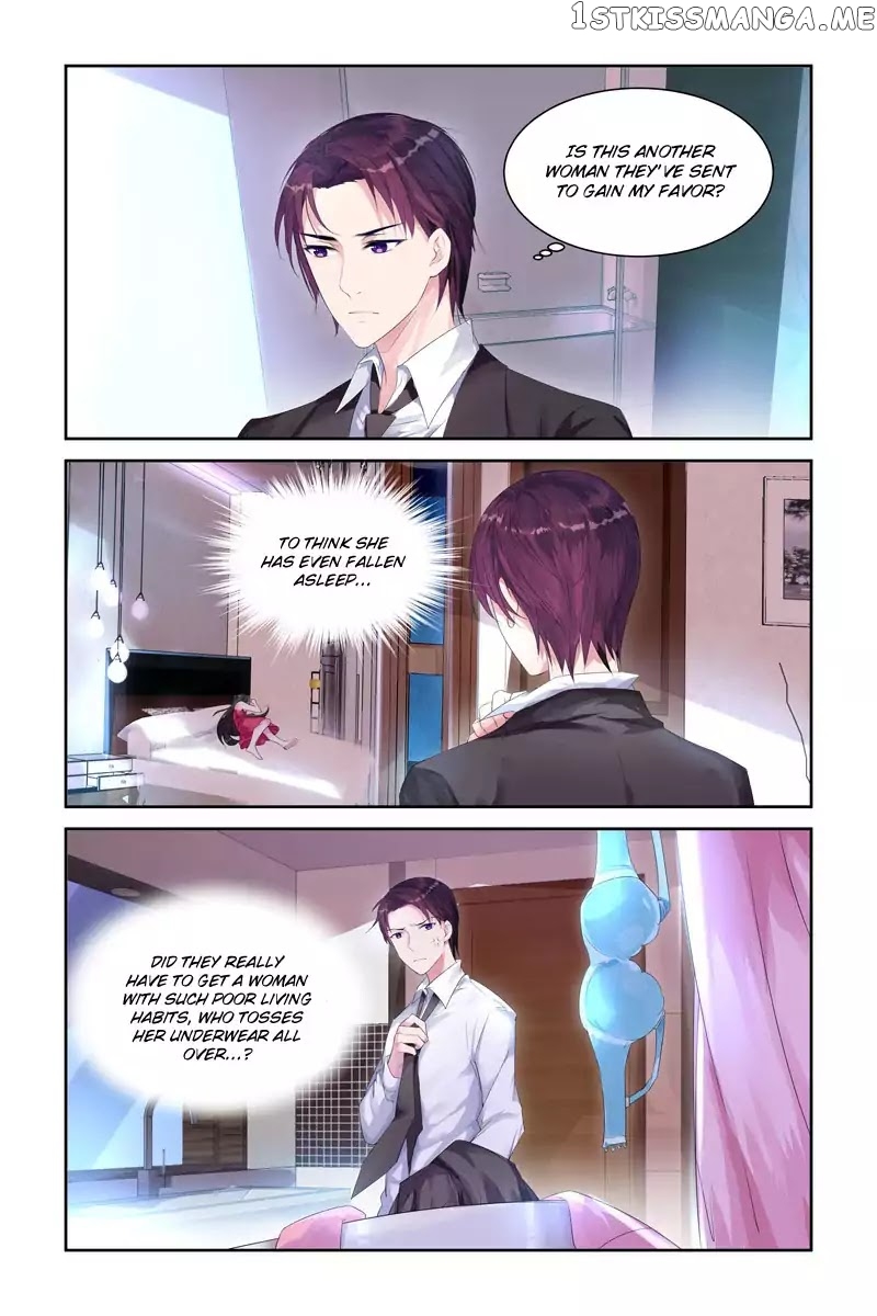 Wicked Young Master’s Forceful Love: Training the Runaway Wife chapter 1 - page 9