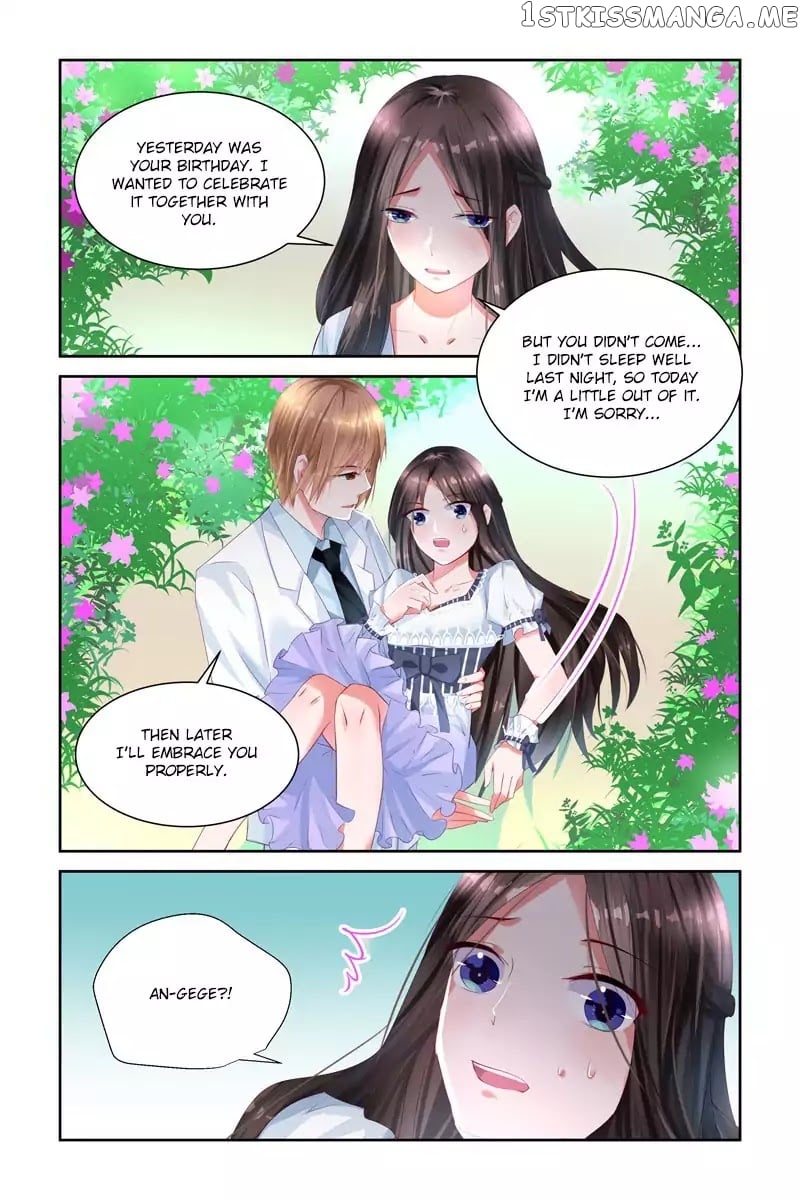 Wicked Young Master’s Forceful Love: Training the Runaway Wife chapter 4 - page 8