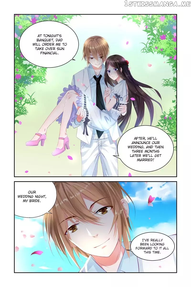 Wicked Young Master’s Forceful Love: Training the Runaway Wife chapter 4 - page 9