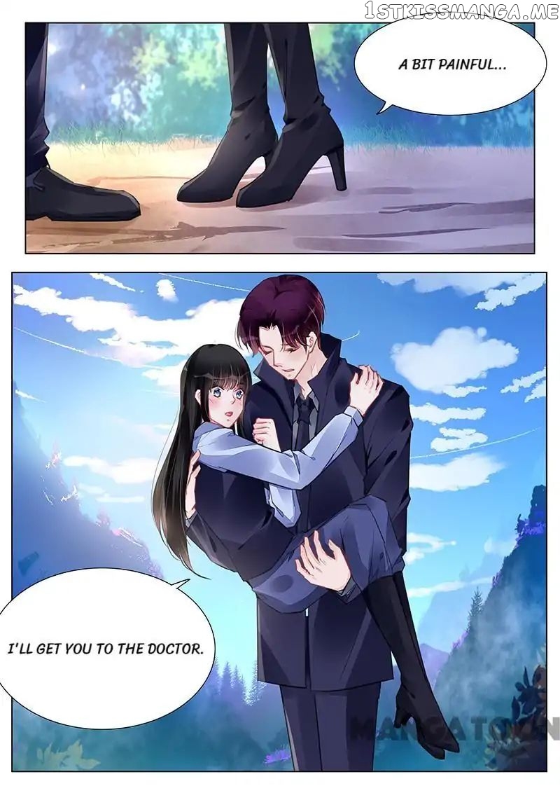 Wicked Young Master’s Forceful Love: Training the Runaway Wife chapter 235 - page 3