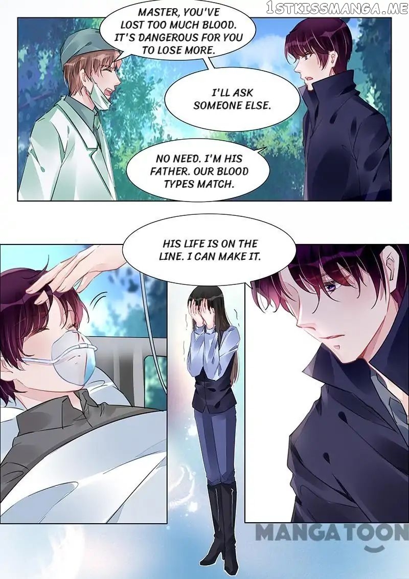 Wicked Young Master’s Forceful Love: Training the Runaway Wife chapter 235 - page 6