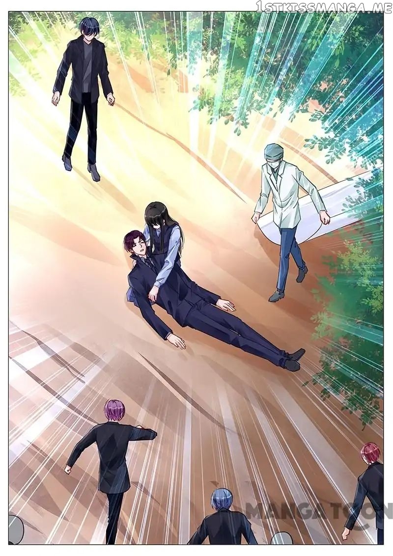 Wicked Young Master’s Forceful Love: Training the Runaway Wife chapter 235 - page 8