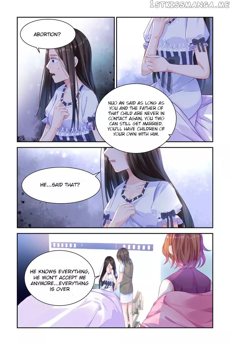 Wicked Young Master’s Forceful Love: Training the Runaway Wife chapter 7 - page 3