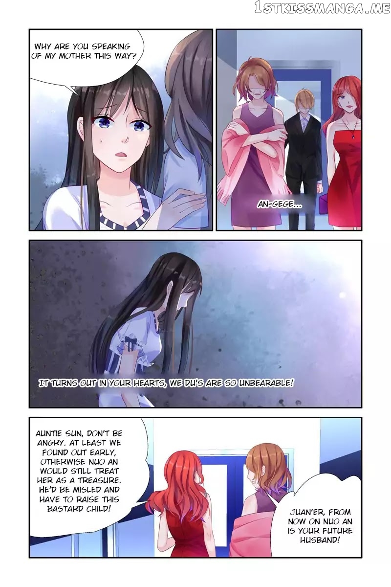 Wicked Young Master’s Forceful Love: Training the Runaway Wife chapter 7 - page 5