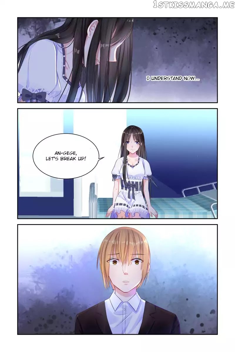 Wicked Young Master’s Forceful Love: Training the Runaway Wife chapter 7 - page 6