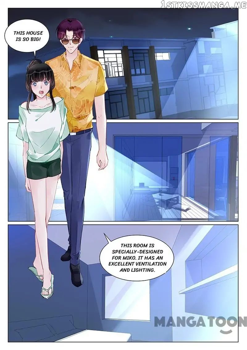 Wicked Young Master’s Forceful Love: Training the Runaway Wife chapter 248 - page 3