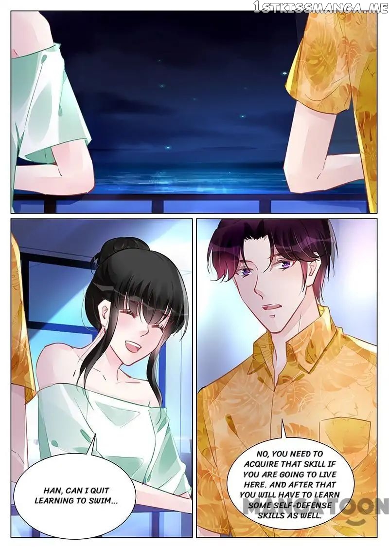 Wicked Young Master’s Forceful Love: Training the Runaway Wife chapter 248 - page 5