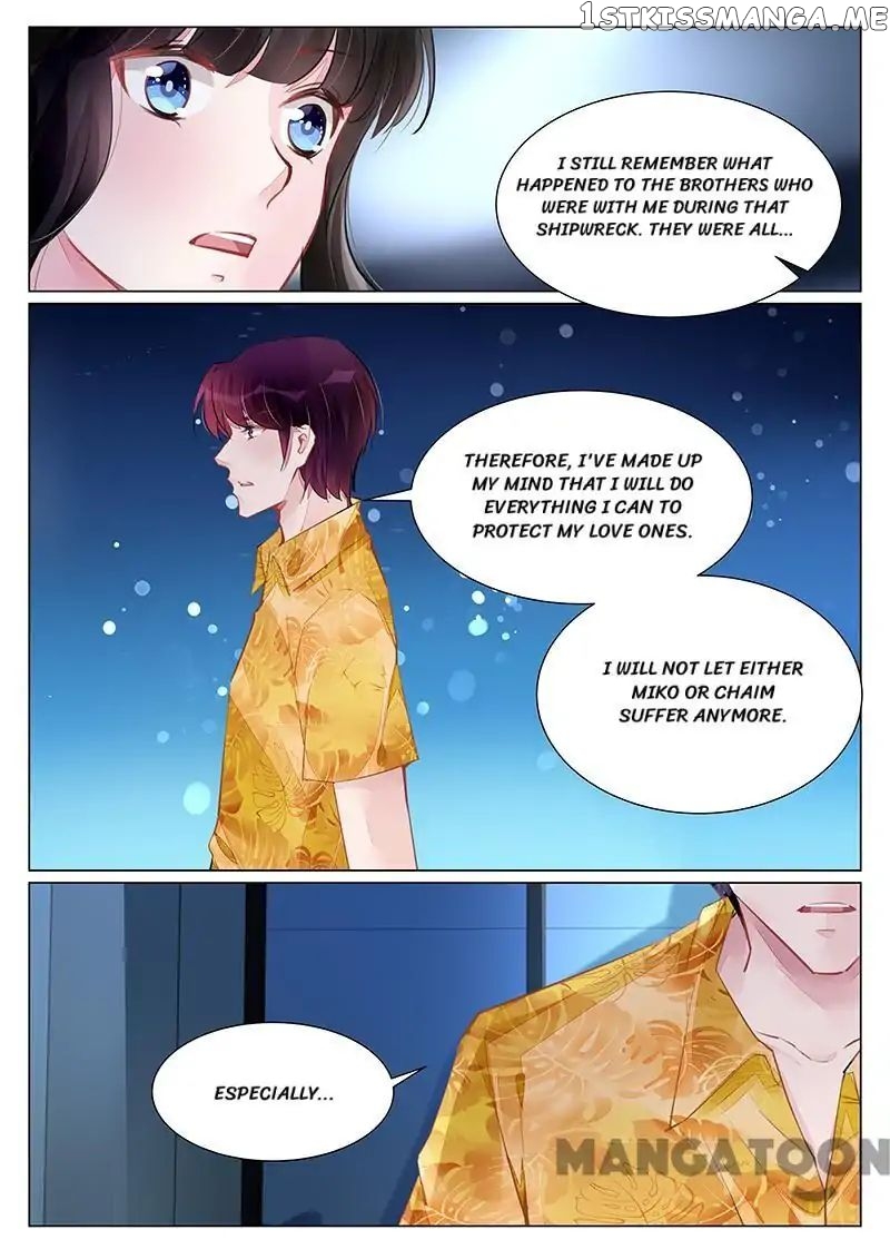 Wicked Young Master’s Forceful Love: Training the Runaway Wife chapter 248 - page 6
