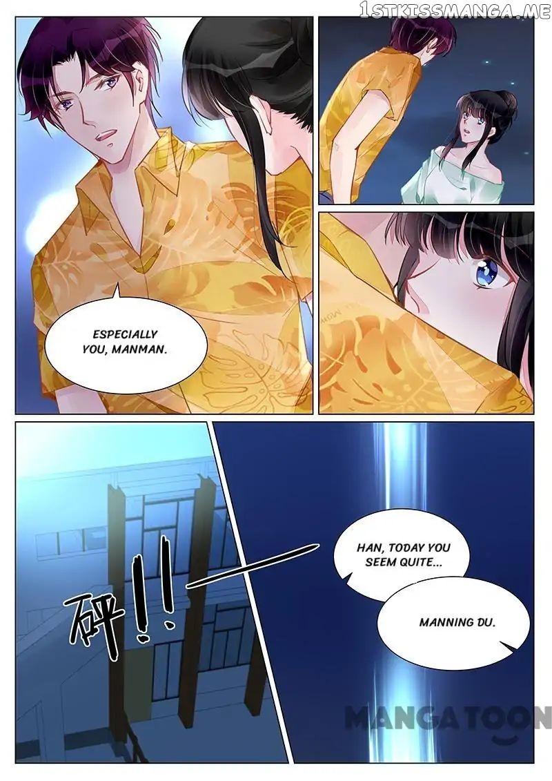Wicked Young Master’s Forceful Love: Training the Runaway Wife chapter 248 - page 7