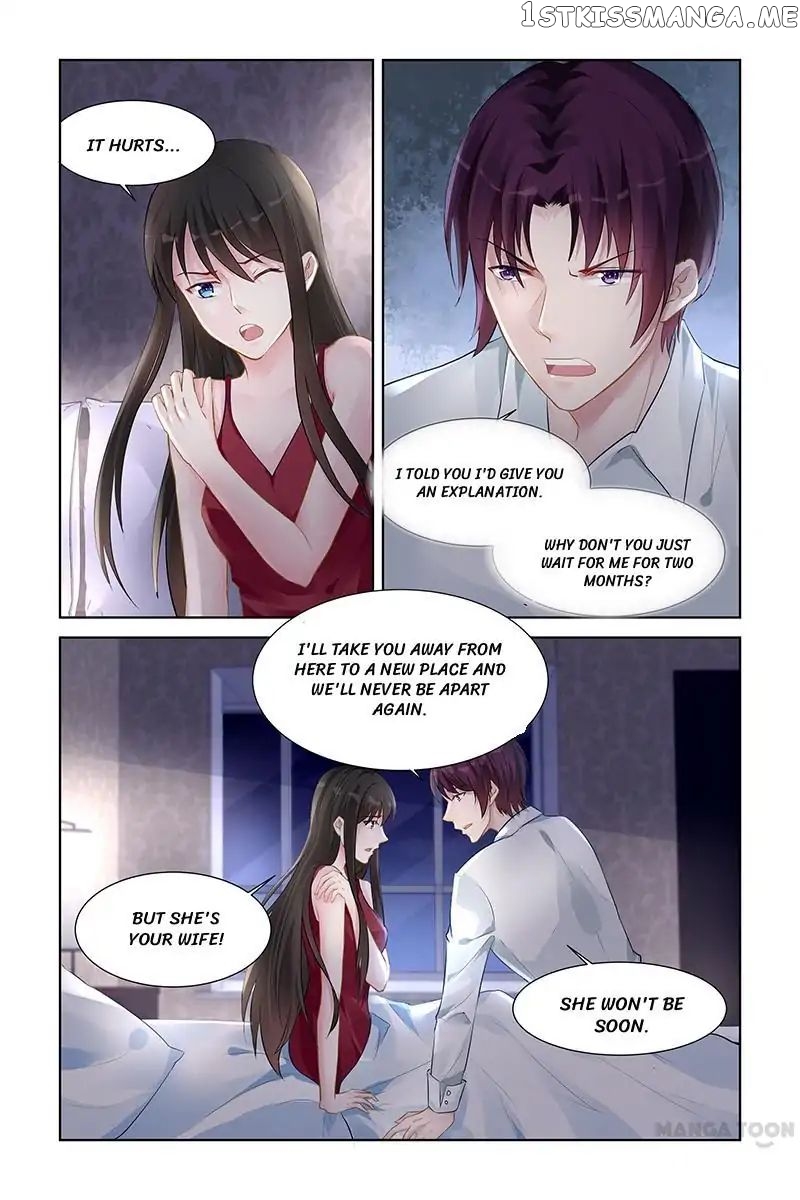 Wicked Young Master’s Forceful Love: Training the Runaway Wife chapter 151 - page 1