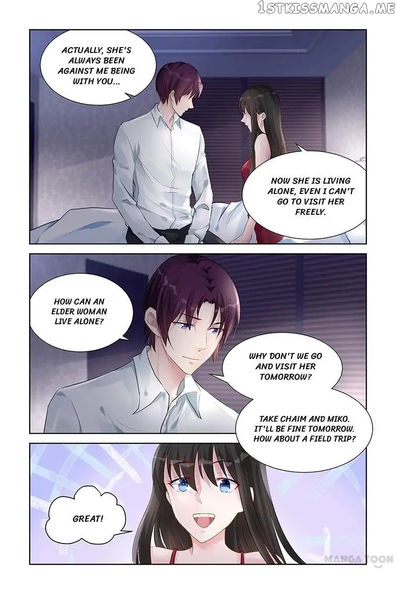 Wicked Young Master’s Forceful Love: Training the Runaway Wife chapter 151 - page 3