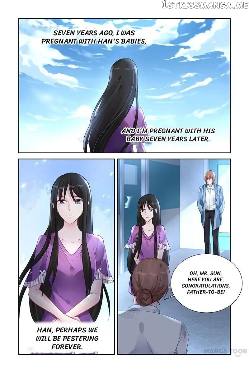 Wicked Young Master’s Forceful Love: Training the Runaway Wife chapter 151 - page 7