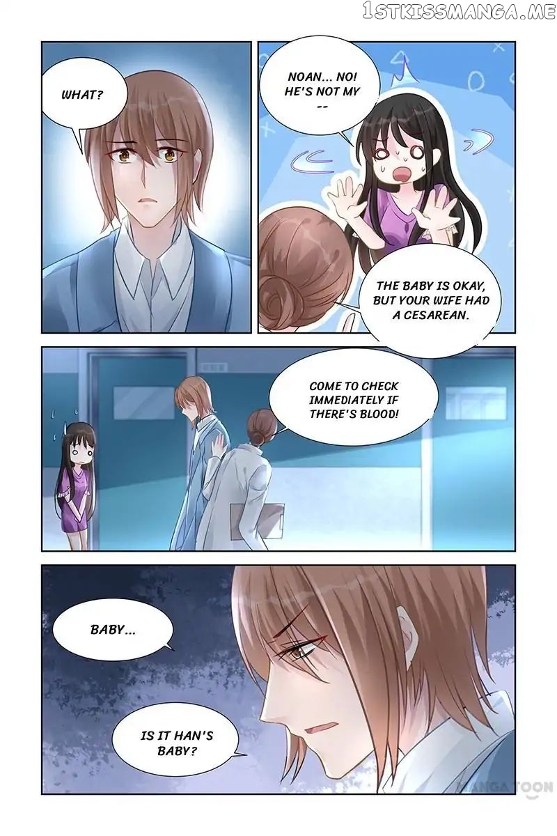 Wicked Young Master’s Forceful Love: Training the Runaway Wife chapter 151 - page 8