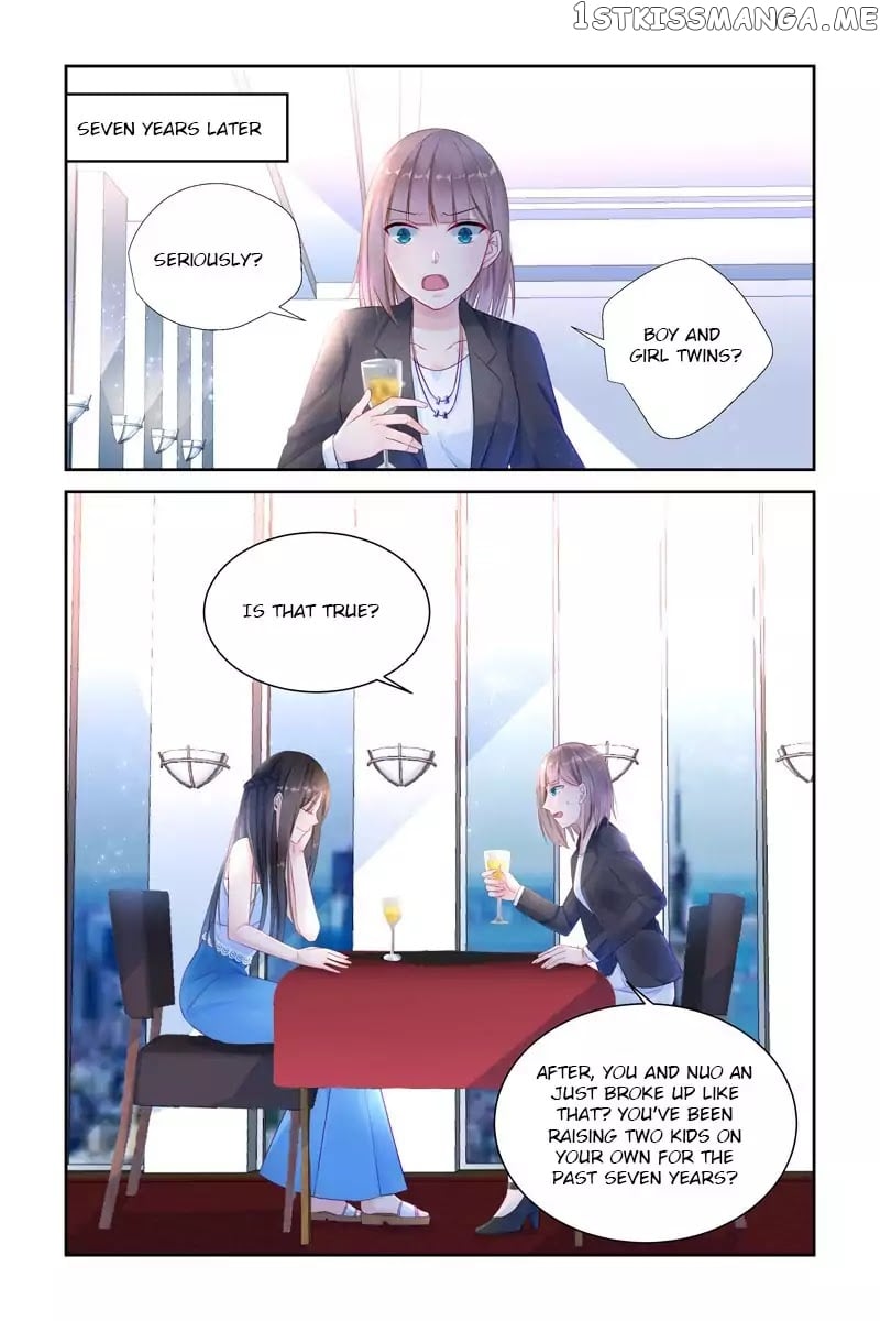 Wicked Young Master’s Forceful Love: Training the Runaway Wife chapter 8 - page 2