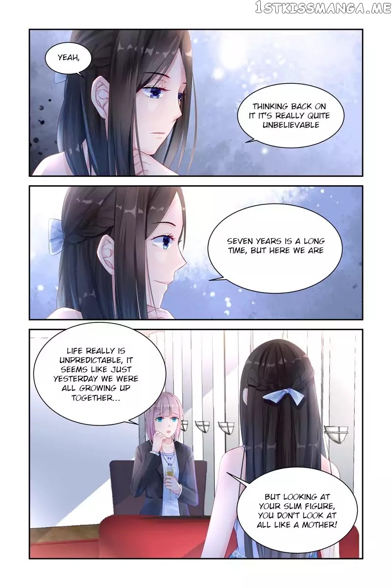 Wicked Young Master’s Forceful Love: Training the Runaway Wife chapter 8 - page 3