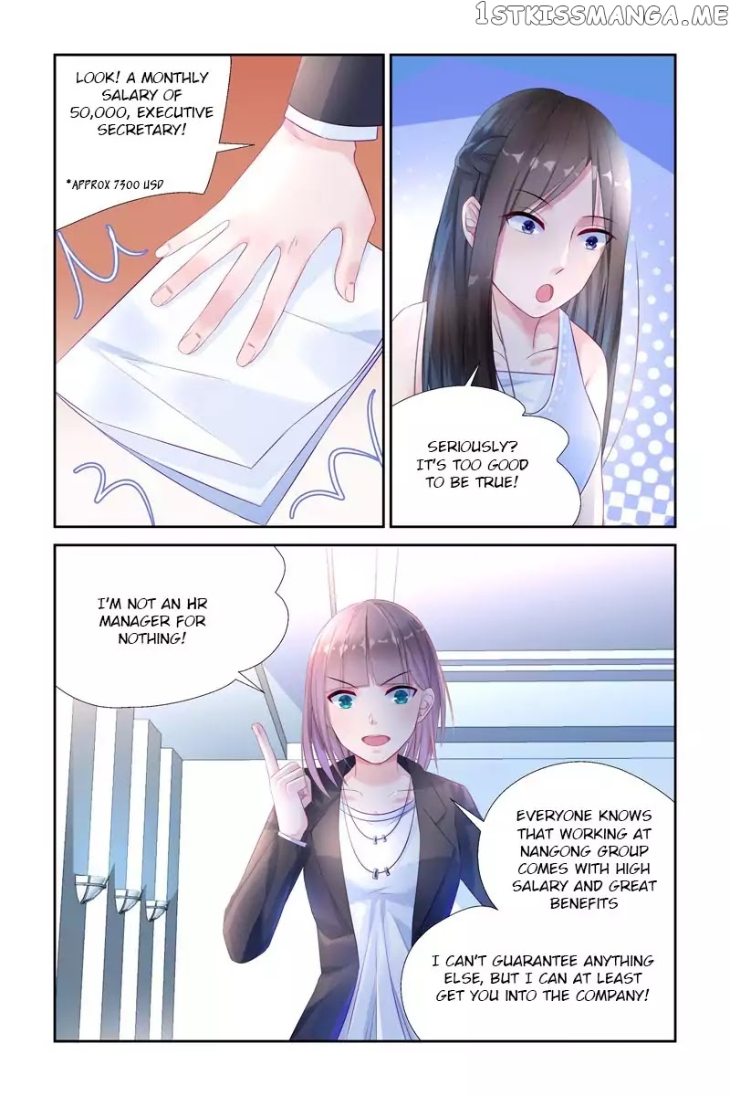 Wicked Young Master’s Forceful Love: Training the Runaway Wife chapter 8 - page 5