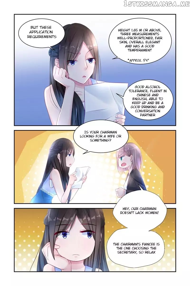 Wicked Young Master’s Forceful Love: Training the Runaway Wife chapter 8 - page 6