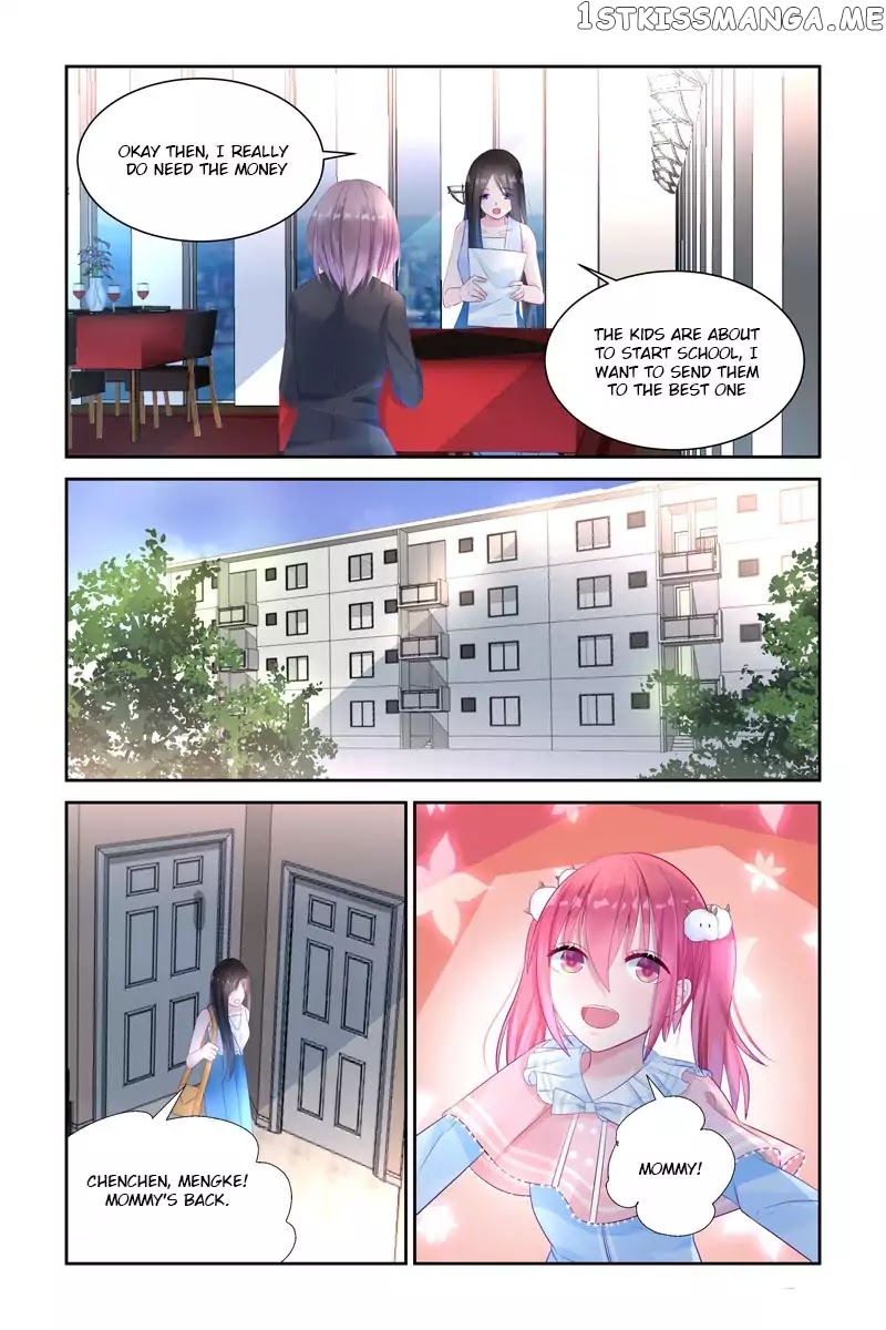 Wicked Young Master’s Forceful Love: Training the Runaway Wife chapter 8 - page 7