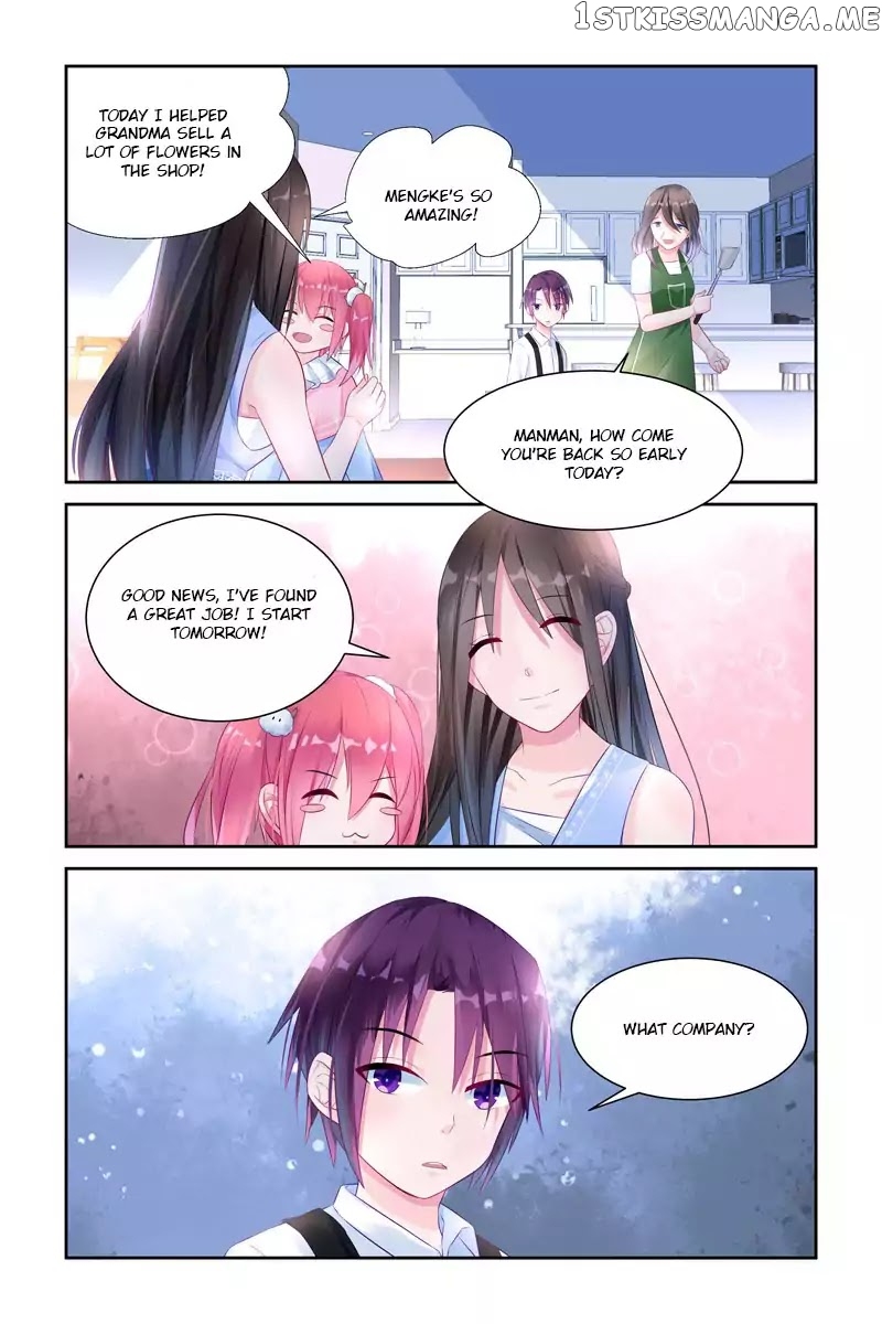 Wicked Young Master’s Forceful Love: Training the Runaway Wife chapter 8 - page 8