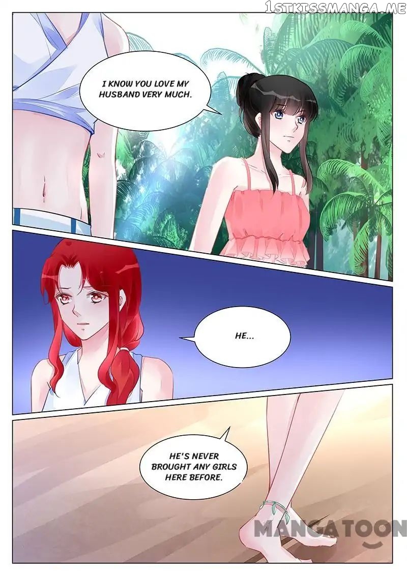 Wicked Young Master’s Forceful Love: Training the Runaway Wife chapter 250 - page 3