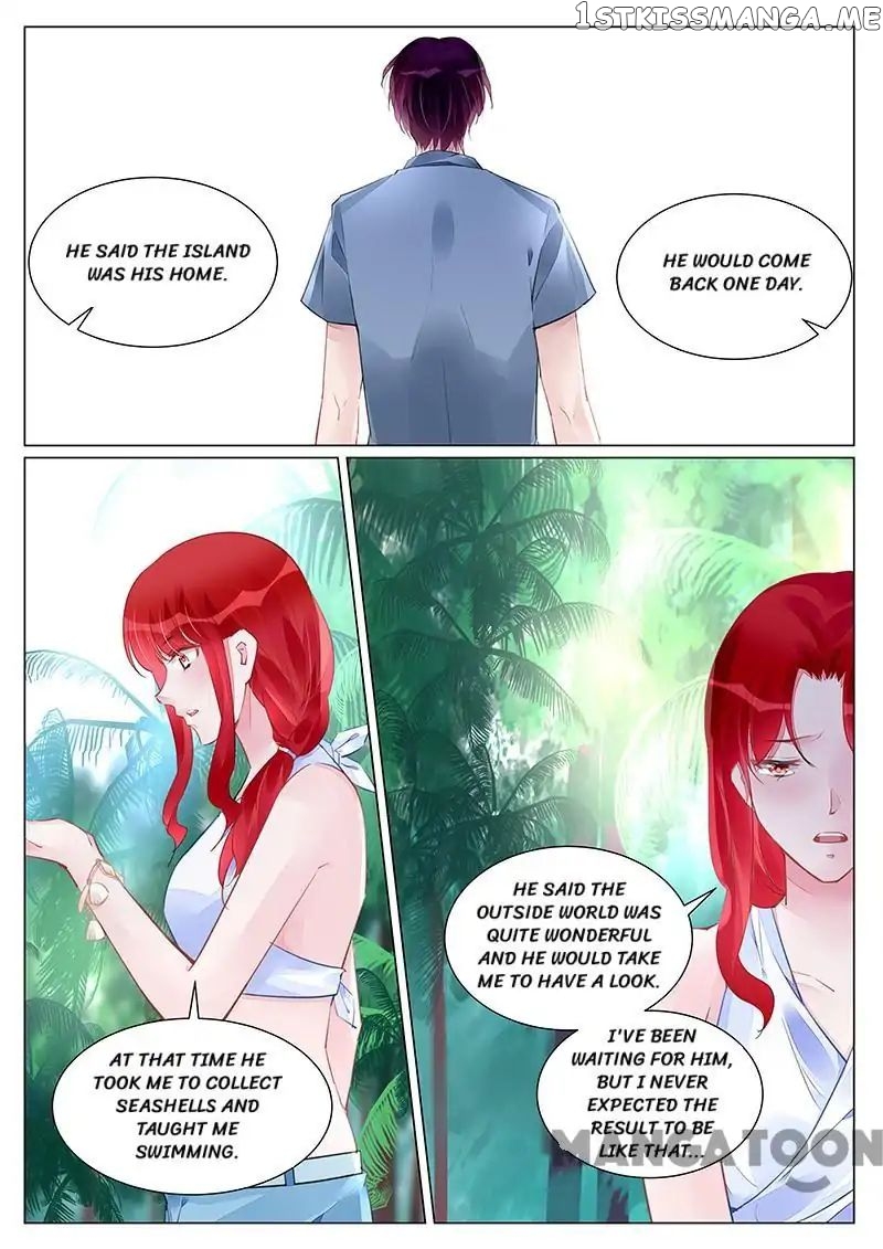 Wicked Young Master’s Forceful Love: Training the Runaway Wife chapter 250 - page 4