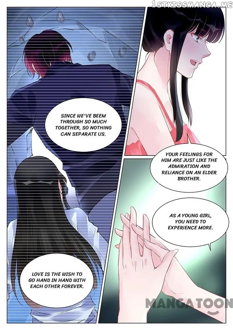 Wicked Young Master’s Forceful Love: Training the Runaway Wife chapter 250 - page 6