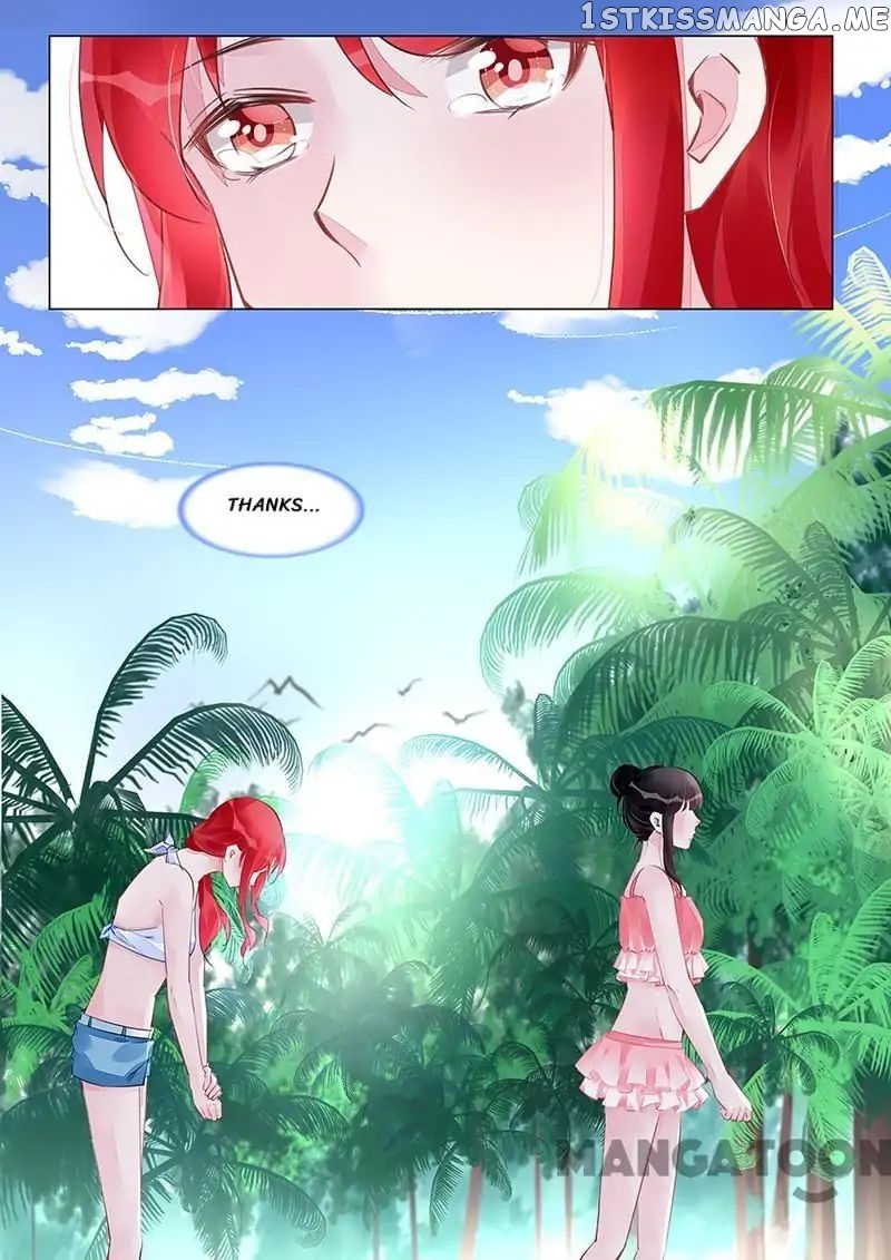 Wicked Young Master’s Forceful Love: Training the Runaway Wife chapter 250 - page 8
