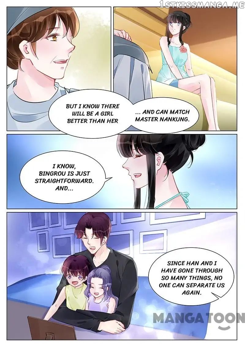Wicked Young Master’s Forceful Love: Training the Runaway Wife chapter 247 - page 2