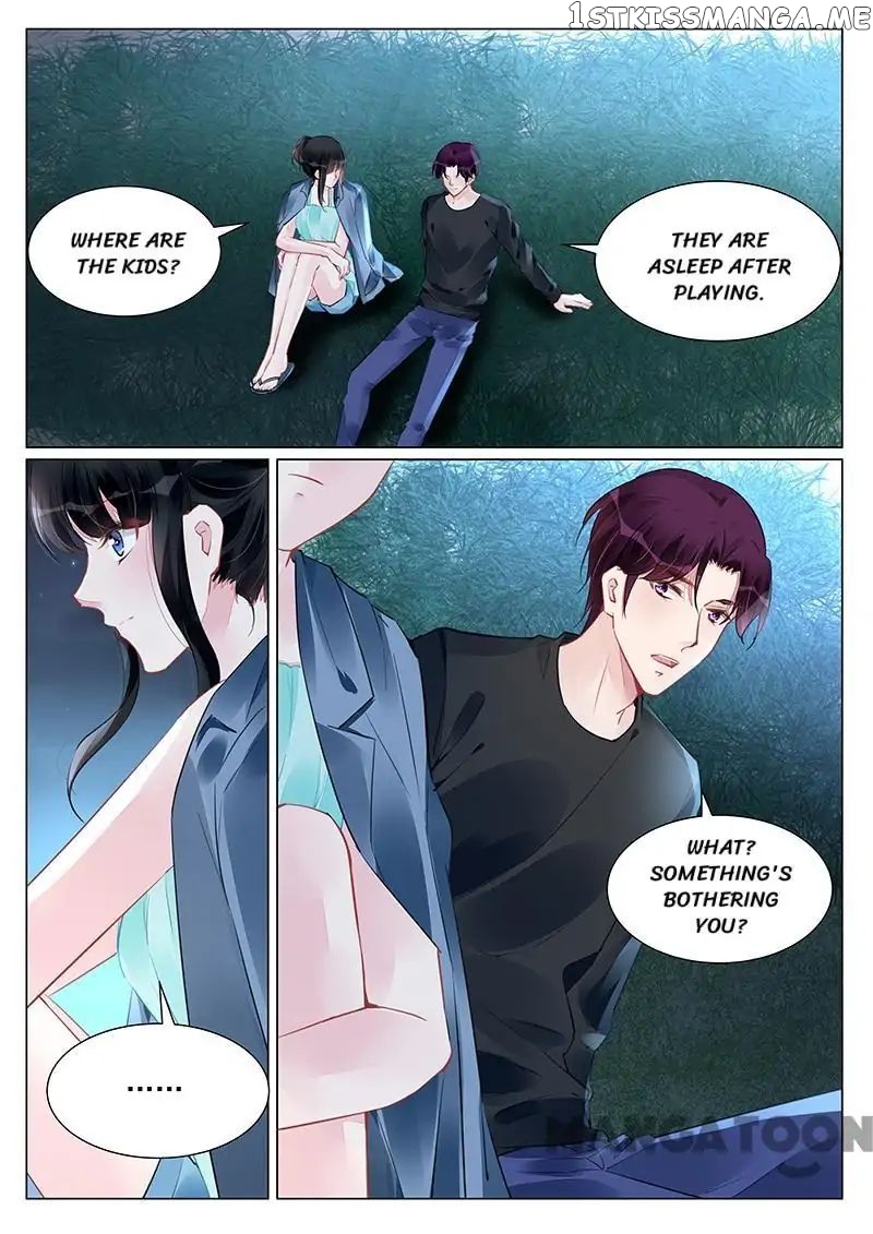 Wicked Young Master’s Forceful Love: Training the Runaway Wife chapter 247 - page 3