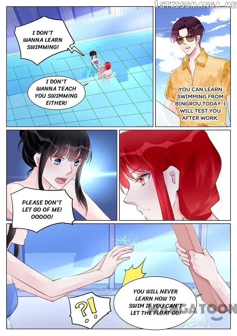 Wicked Young Master’s Forceful Love: Training the Runaway Wife chapter 247 - page 7