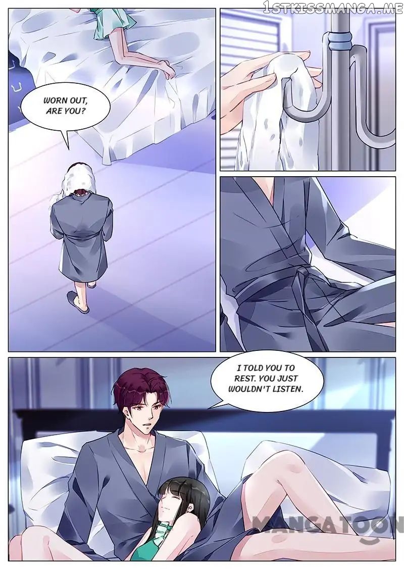 Wicked Young Master’s Forceful Love: Training the Runaway Wife chapter 263 - page 2