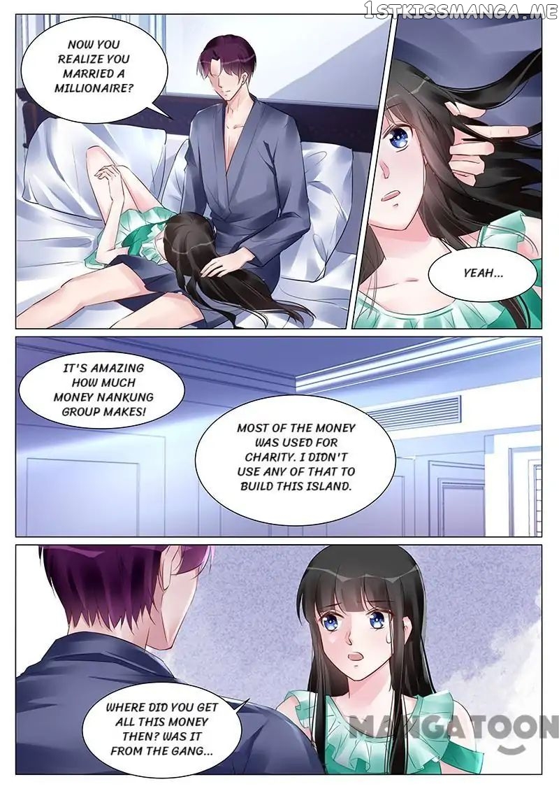 Wicked Young Master’s Forceful Love: Training the Runaway Wife chapter 263 - page 5