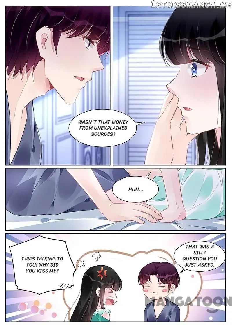 Wicked Young Master’s Forceful Love: Training the Runaway Wife chapter 263 - page 6