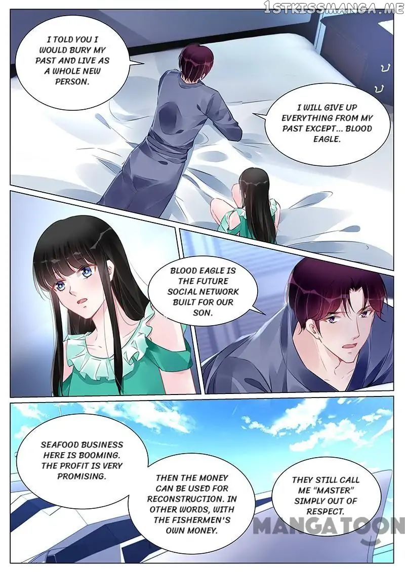 Wicked Young Master’s Forceful Love: Training the Runaway Wife chapter 263 - page 7
