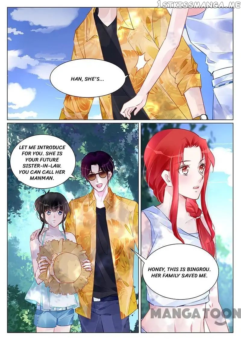 Wicked Young Master’s Forceful Love: Training the Runaway Wife chapter 246 - page 1