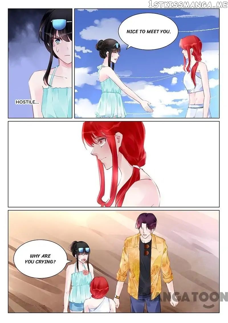 Wicked Young Master’s Forceful Love: Training the Runaway Wife chapter 246 - page 2