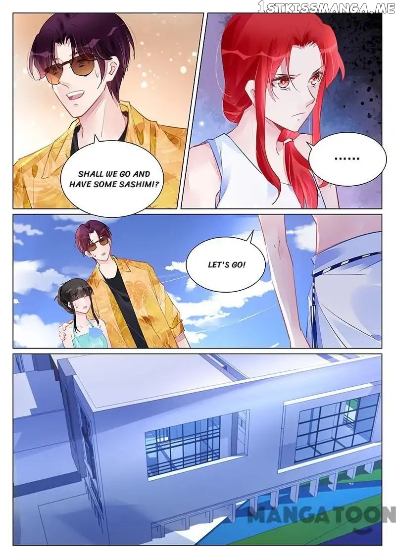 Wicked Young Master’s Forceful Love: Training the Runaway Wife chapter 246 - page 3