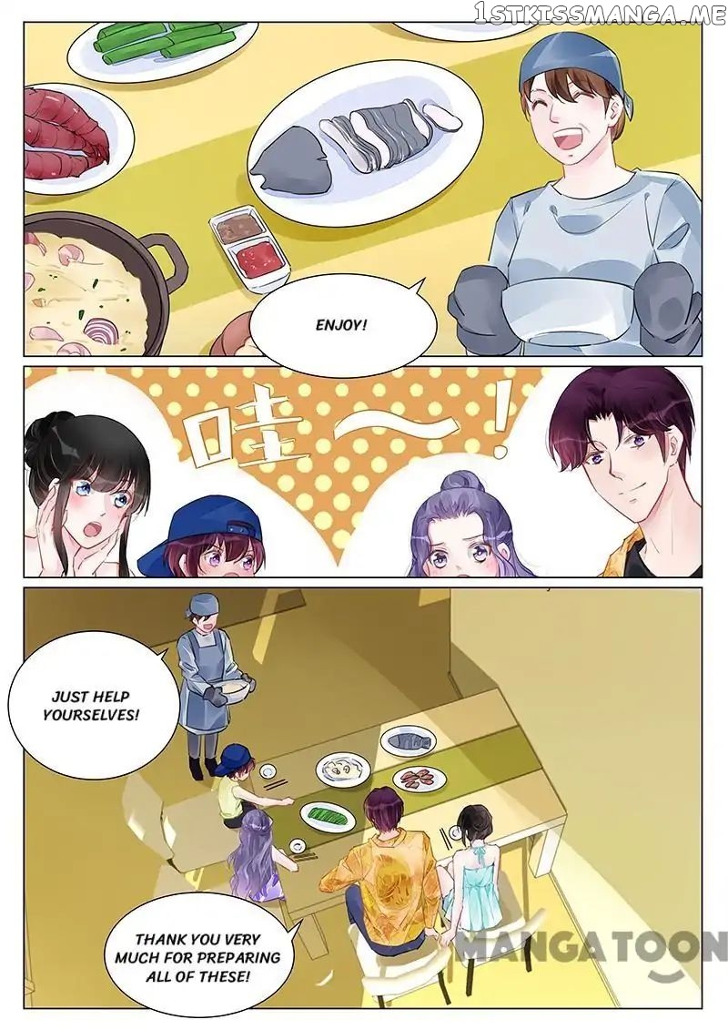 Wicked Young Master’s Forceful Love: Training the Runaway Wife chapter 246 - page 4